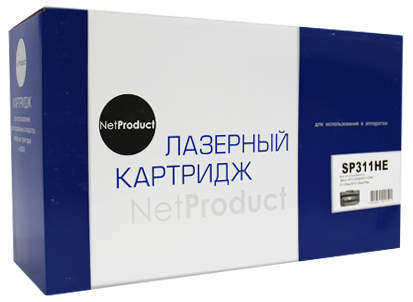 Картридж NetProduct SP311XE