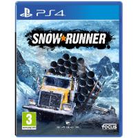 Snowrunner для PS4 (русская версия)