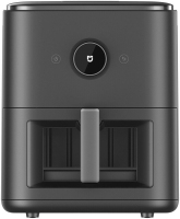 Аэрогриль (аэрофритюрница) Xiaomi Smart Steam Air Fryer 7L MAF-ST701 (евровилка, черный)
