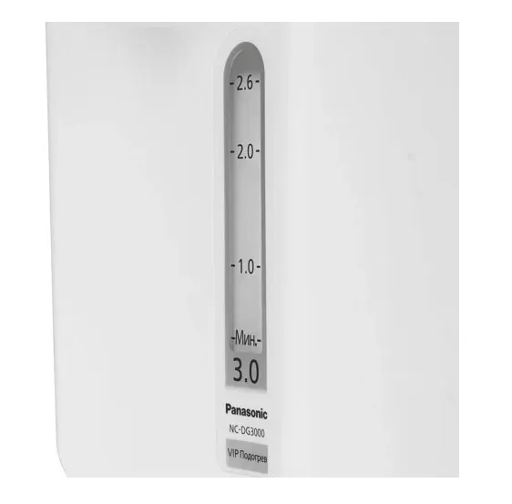 Термопот Panasonic NC-DG3000WTS (3 л)