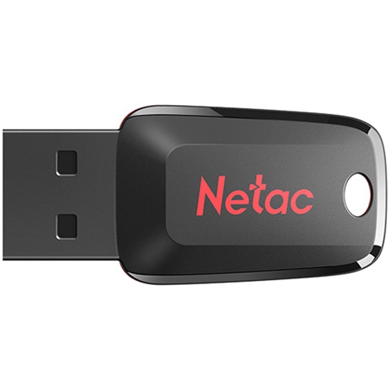 Флешка 64GB USB Flash Netac U197 NT03U197N-064G-20BK