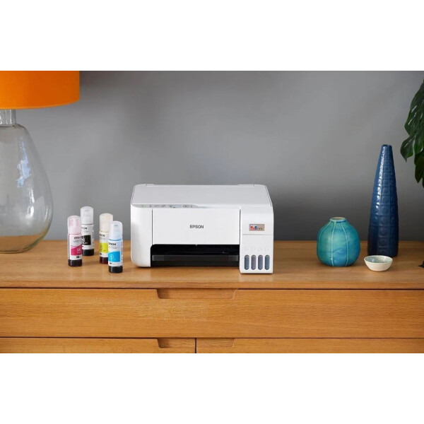 МФУ EPSON EcoTank L3256 (А4, струйное, цветное)