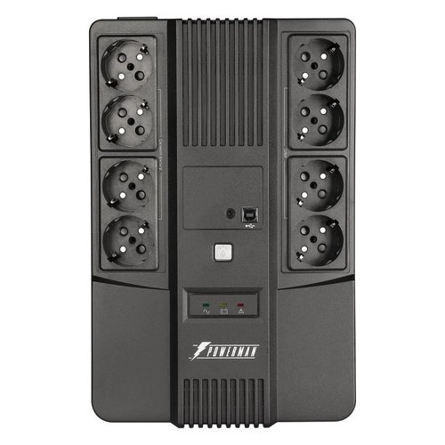 Источник бесперебойного питания Powerman Brick 650 Plus