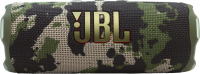 Беспроводная колонка JBL Flip 7 (камуфляж)