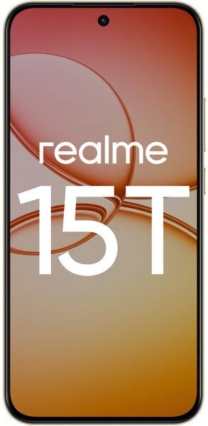 Телефон Realme 15T RMX5111 8GB/128GB международная версия (белый)