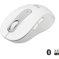 Мышь Logitech Signature M650 (оптическая, 4000 dpi, 5 кнопок, белая)