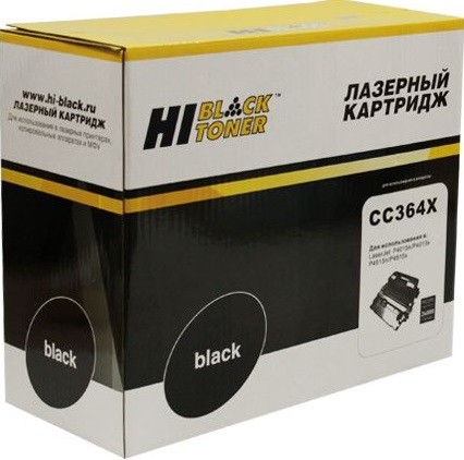 Картридж Hi-Black HB-CC364X