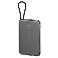 Портативное зарядное устройство Usams CD227 5KCD22702 (титан)