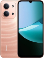 Телефон Xiaomi Redmi 15C 4G 4GB/128GB RU (оранжевый)