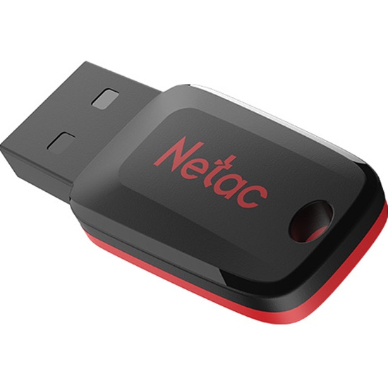 Флешка 64GB USB Flash Netac U197 NT03U197N-064G-20BK
