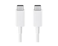 Кабель USB Type-C Samsung EP-DX510JWRGRU (USB 2.0, 1.8 м, белый)