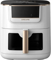 Аэрогриль (аэрофритюрница) Dreame Air Fryer AF30 (белый)