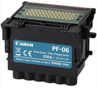 Печатающая головка Canon PF-06