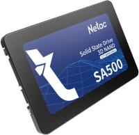 Внутренний SSD-накопитель Netac SA500 256GB NT01SA500-256-S3X
