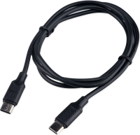 Кабель Cablexpert (USB2.0, Type-C/Type-C, черный)
