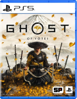 Ghost of Yotei для PS5 (русская версия)