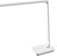 Настольная лампа Xiaomi Desk Lamp Lite MJTD12YL (евровилка, белый)