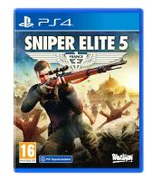 Sniper Elite 5 для PS4 (русские субтитры)
