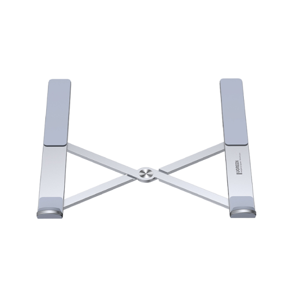 Подставка для ноутбука Ugreen LP451 40289 (до 17.3", серебристый)