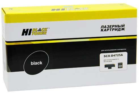 Картридж Hi-Black SCX-D4725A