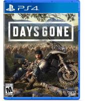 Days Gone для PS4 (русская версия)