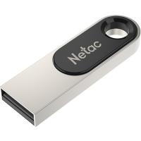 Флешка 64GB USB 2.0 FlashDrive Netac U278 алюминиевый сплав
