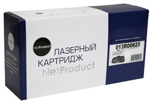 Картридж NetProduct N-013R00625