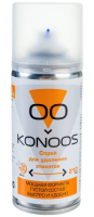 Спрей для удаления этикеток Konoos KSR-210 (210 мл)