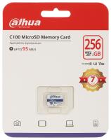 Карта памяти Dahua 256GB microSDXC DHI-TF-C100/256GB