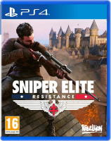 Sniper Elite: Resistance для PS4 (русские субтитры)