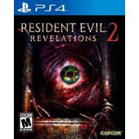 Resident Evil Revelations 2 для PS4 (русские субтитры)
