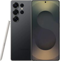 Смартфон Samsung Galaxy S25 Ultra 12/512Gb (черный титан)