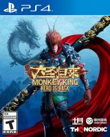 Monkey King: Hero Is Back для PS4 (русская версия)