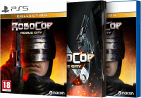RoboCop: Rogue City Collection для PS5 (русские субтитры)