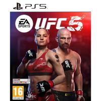 UFC 5 для PS5 (английская версия)