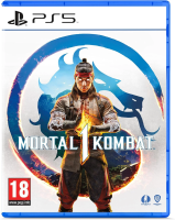Mortal Kombat 1 для PS5 (русские субтитры)