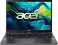 Ноутбук Acer Aspire Go 15/ AG15-51P-55DT/ i5-1334U/ 15.3 ComfyView WUXGA IPS 16:10/ Iris Xe/ 16GB/ 1TB/ Win11H/ Steel Gray