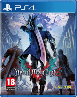 Devil May Cry 5 для PS4 (русские субтитры)