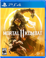 Mortal Kombat 11 для PS4 (русские субтитры)