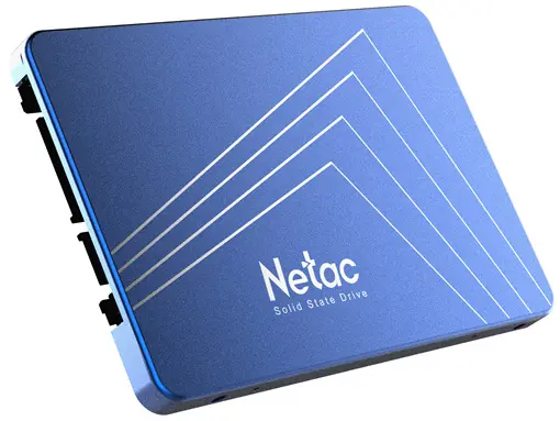 Внутренний SSD-накопитель Netac N600S 256GB NT01N600S-256G-S3X