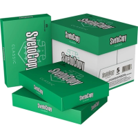 Бумага SvetoCopy Classic A4, 500л, класс С (5 пачек в коробке)