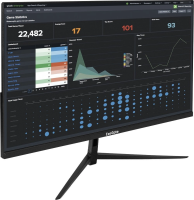 Монитор ExeGate SuperView EH2707A EX298354RUS