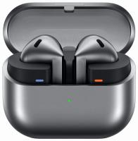 Беспроводные наушники с микрофоном Samsung Galaxy Buds3 (серебристый)