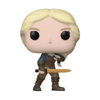 Фигурка Funko POP! TV Witcher S2 Ciri with Sword 67423