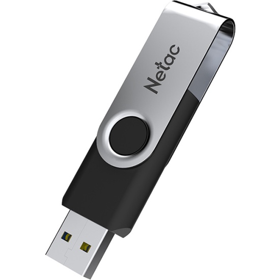 Флешка 32GB USB 2.0 FlashDrive Netac U505 пластик+металл