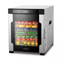 Сушилка для овощей и фруктов Kitfort KT-1965