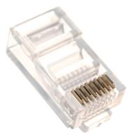 Коннектор RJ45 Cablexpert PLUG3UP6/5 (100 шт.)