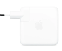 Сетевое зарядное устройство Apple A1947 MRW22ZM/A (Type-C, 61W, белый)