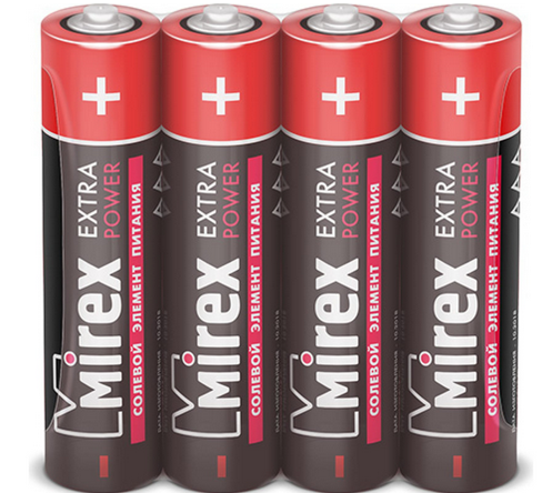 Аккумуляторы Mirex 23702-ER03-S4