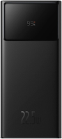 Внешний аккумулятор Baseus EnerFill FP41 Power Bank 22.5W 30000mAh (черный)